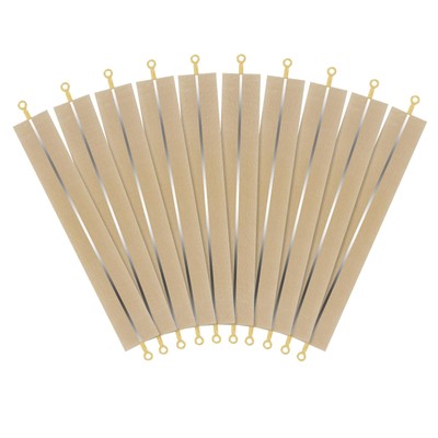 Piriuuo10 Pcs Impulse Sealer Replacement Parts, Impulse Heat Sealer Strips 8 ...
