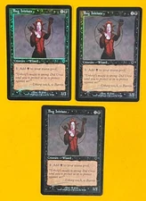MTG BOG INITIATE (Foil) (x3) Invasion (OldManMTG 011-703)