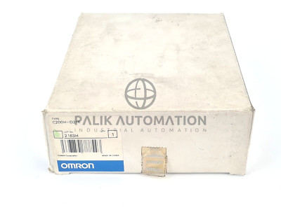 OMRON C200H-ID216 l C200HID216  DC digital input unit  NEW