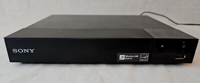 SONY Blu-ray DVD Player Smart Internet Streaming USB Input BDP-S3700 Wireless