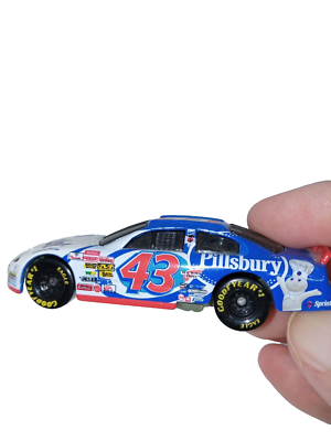 Nascar Pillsbury Doughboy Grands 43 John Andretti Dodge Intrepid