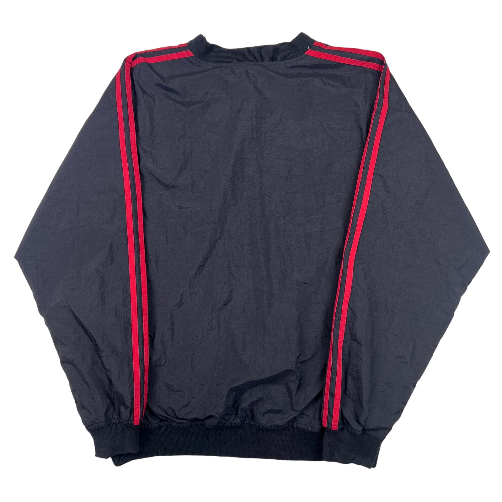 Adidas 90's Pullover Soft Shell Track Jacket - image 2