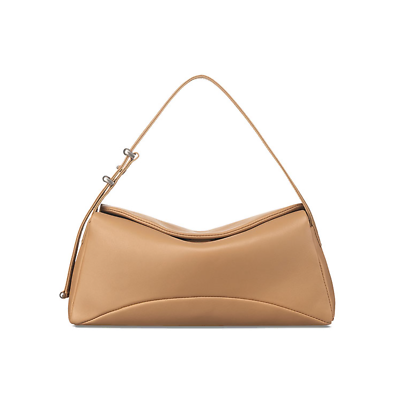 LOEUVRE Goutte Shoulder Medium_ Butter Beige / Loeuvre shoulder 