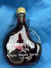 Pure Vermont Maple Syrup - from Everything Maple