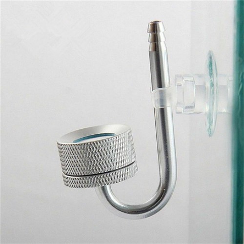 1 PC 24mm Aquarium Aluminium CO2 Diffuser U Shaped Tube Diffuser Accessories - Picture 11 of 12