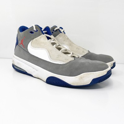 Nike Mens Air Jordan Max Aura 2 CK6636-004 Gray Basketball 