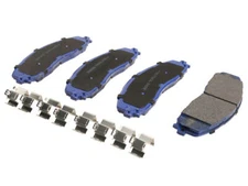 For 2013-2016 Ford F450 Super Duty Brake Pad Set Front Motorcraft 31823GGVR 2014