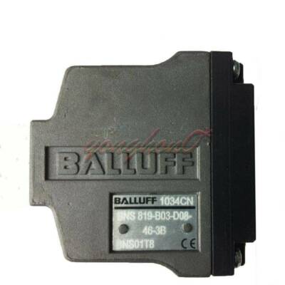  BNS 819-B03-D08-46-3B(BNS01T8)Mechanical multiple position switches #F1