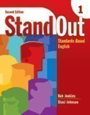 Stand Out Basic: Lesson Planner contains Activity Bank CD-ROM and