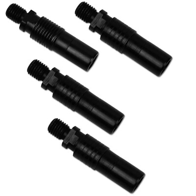 1-4 Stück Quick Change Adapter Schnellverschluss Aluminium Rodpod Bissanzeiger