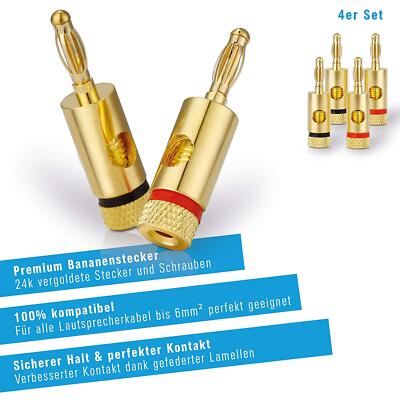 PureLink Cavo Altoparlante OFC 2x2,50mm² 25m Bianco - Foto 4