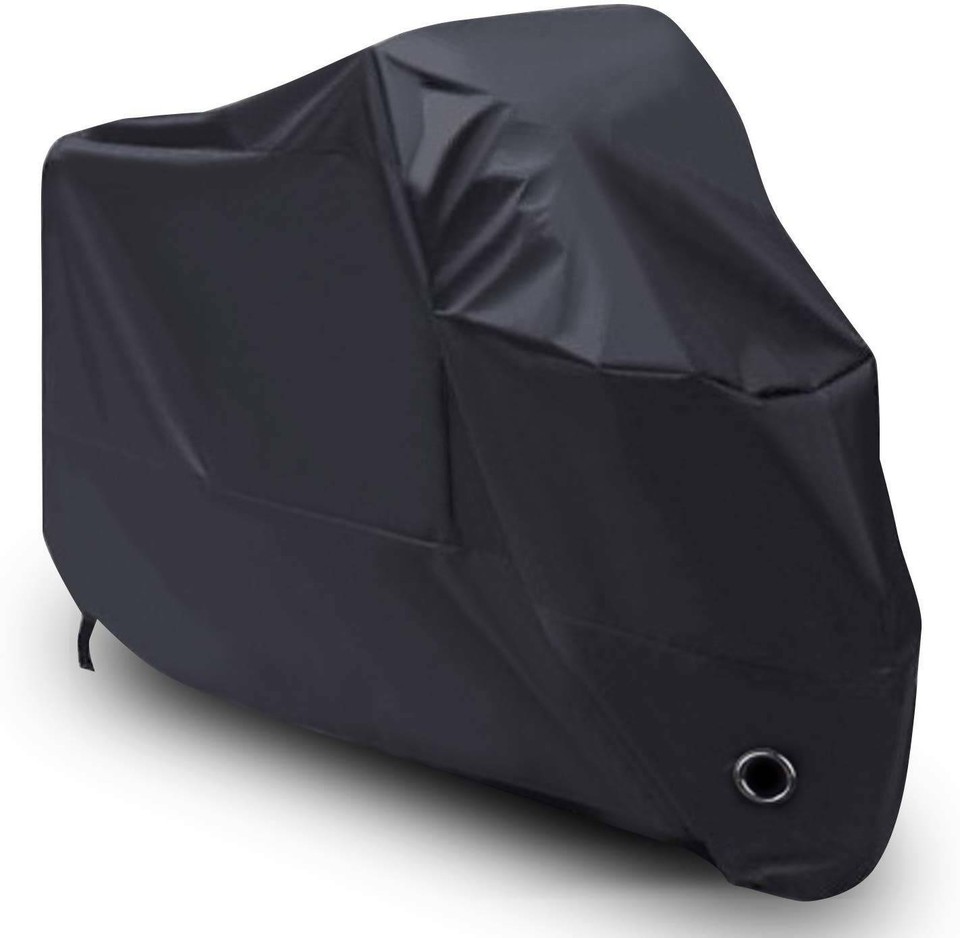3XL Motorcycle Cover Waterproof Heavy Duty For Harley Heritage - Foto 7