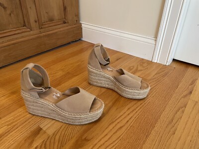 Platform Heel Soludos Amalfi Platform Amalfi Platform Heel