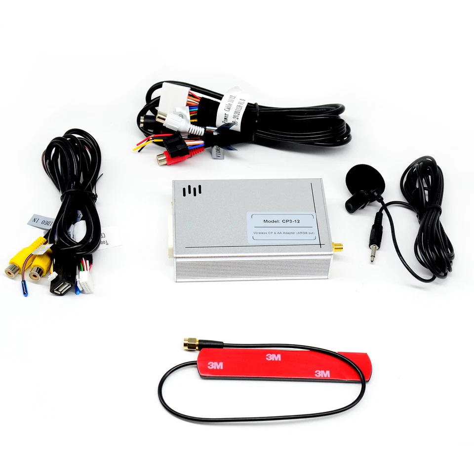 LAND ROVER DISCOVERY SPORT L550 2016-19 WIRELESS APPLE CARPLAY ANDROID AUTO HK - Image 2 of 3