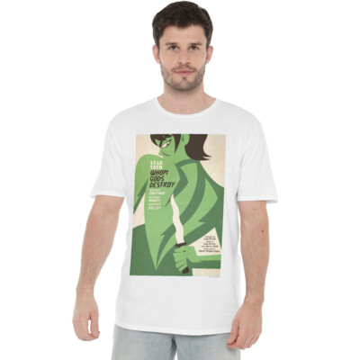 Star Trek Tos Episode 69 T-Shirt S-2XL, weiß