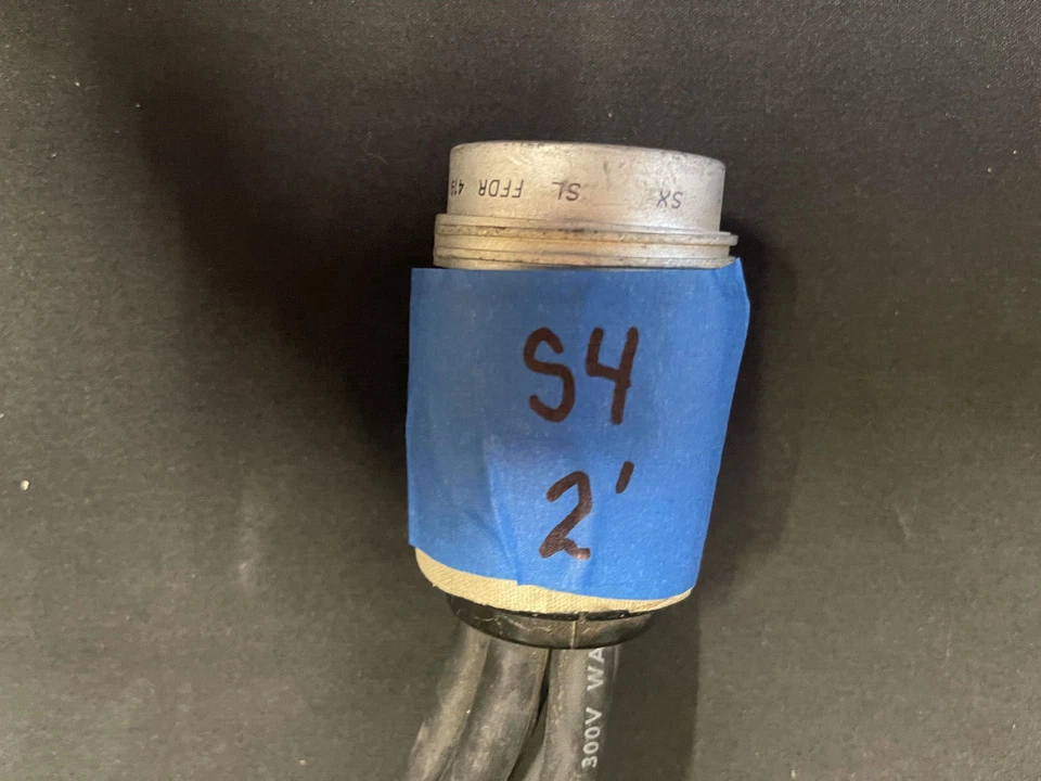 USADO SOCAPEX Breakin 2 pies - Hembra Soco a Escenario Pin 2P&G Macho - 12/3 SJOOW S4 Foto 2 de 4