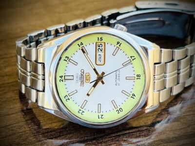 seiko japan automatic 21 jewels