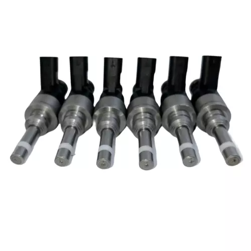 6X Fuel Injector for Audi A4 A6 A7 A8 S4 S5 Q5 Q7 VW Touareg 3.0T 06E906036AL - Picture 4 of 8