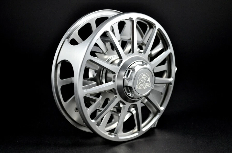 Carrete de mosca Colton Terrapin 789 Foto 3 de 4