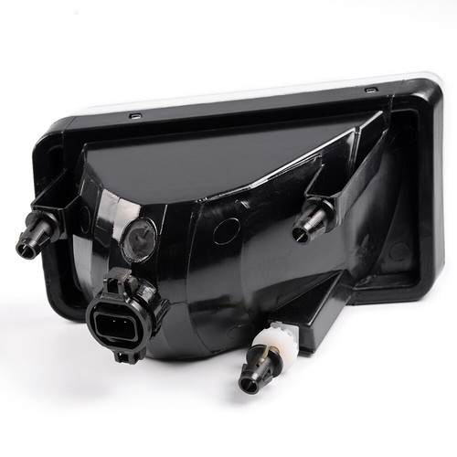 Par de luces antiniebla parachoques delantero APTO PARA 07-15 CHEVY SILVERADO 1500 2500 3500 - Imagen 6 de 13