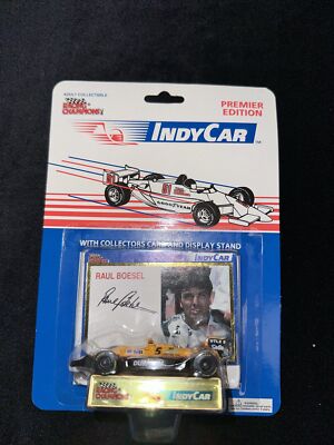 Racing Champions 1994 Indy Car #5 RAUL BOESEL DURACELL
