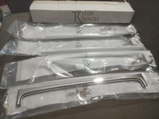 Top Knobs  Polished Chrome Riverside Draw Pul...