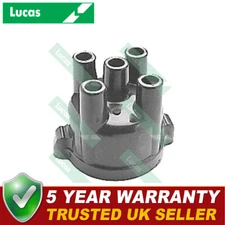 Lucas Distributor Cap Fits Renault 18 11 9 1.2 1.6 DDB641MF