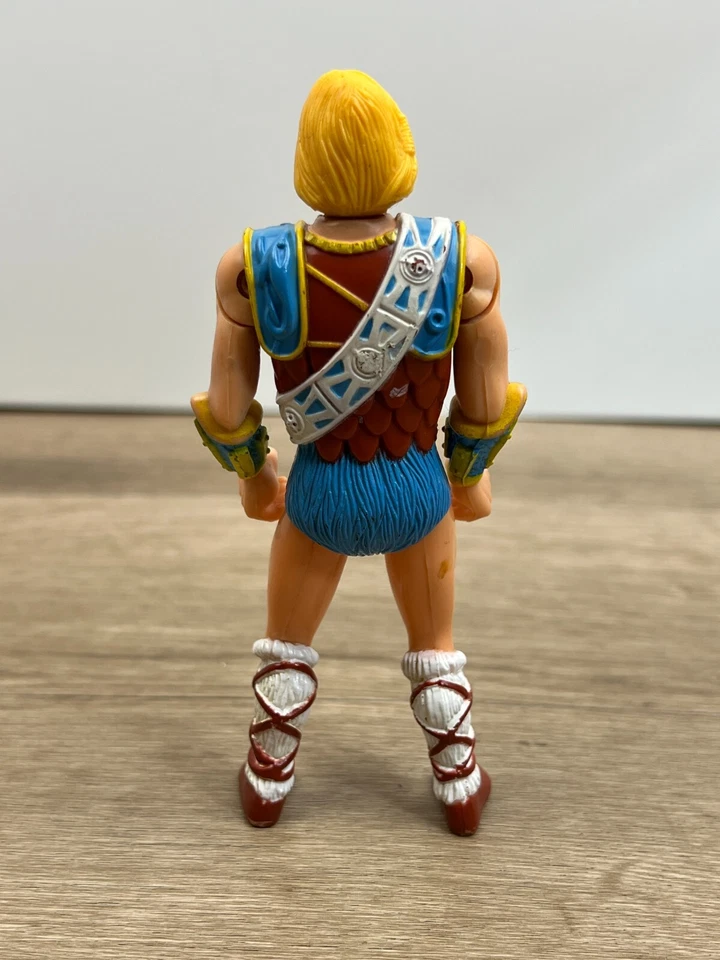 Figura de acción de colección 1983 LJN AD&D Northlord Advanced Dungeons & Dragons suelta  Foto 3 de 4