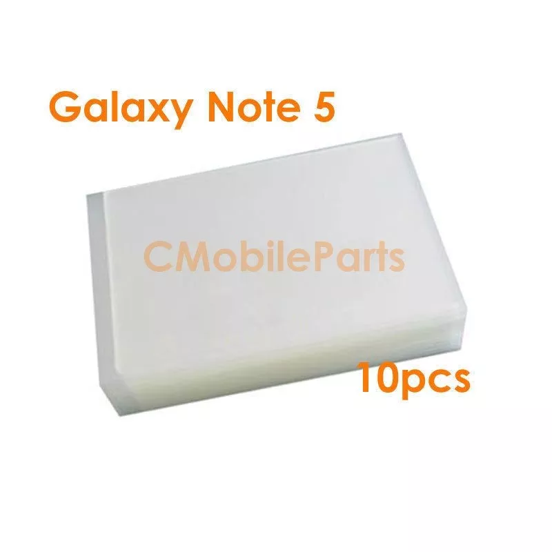 Samsung Galaxy Note 5 Optical Clear Adhesive Mitsubishi OCA LCD