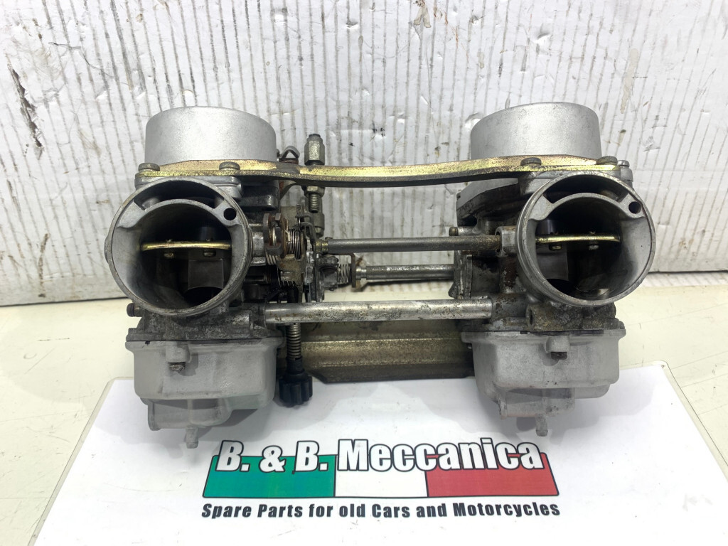 Pair Carburetors Keihin Vb 36 A VB36A HONDA Cx 500 (HB688) | eBay