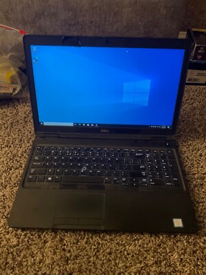 Dell Latitude 5590 i5 16gb | eBay