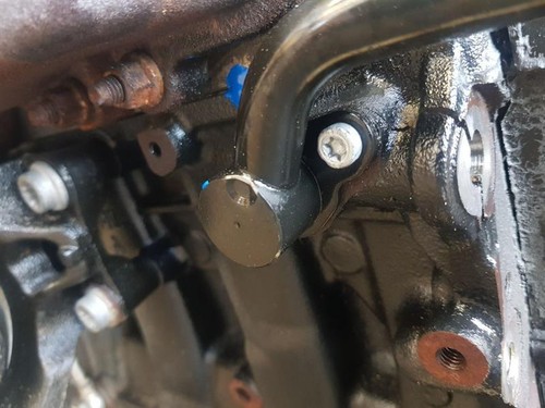 2015-2020 MK3 8V AUDI A3 COMPLETE ENGINE 1,6TDI DIESEL CXXB EURO 6 - Picture 13 of 20