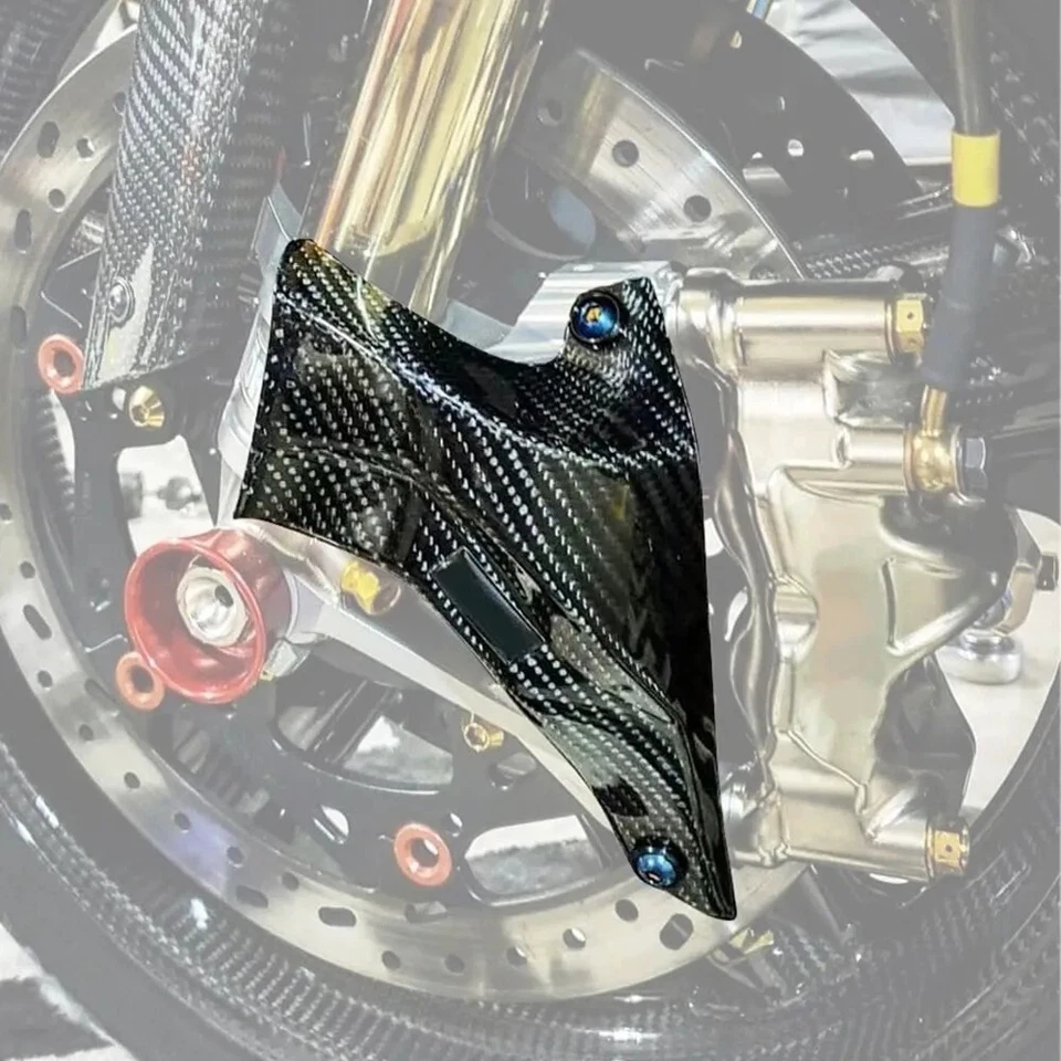 Conductos de refrigeración por aire pinza de freno para Honda CB1000R CBR1000RR CBR600RR CBR Foto 4 de 4