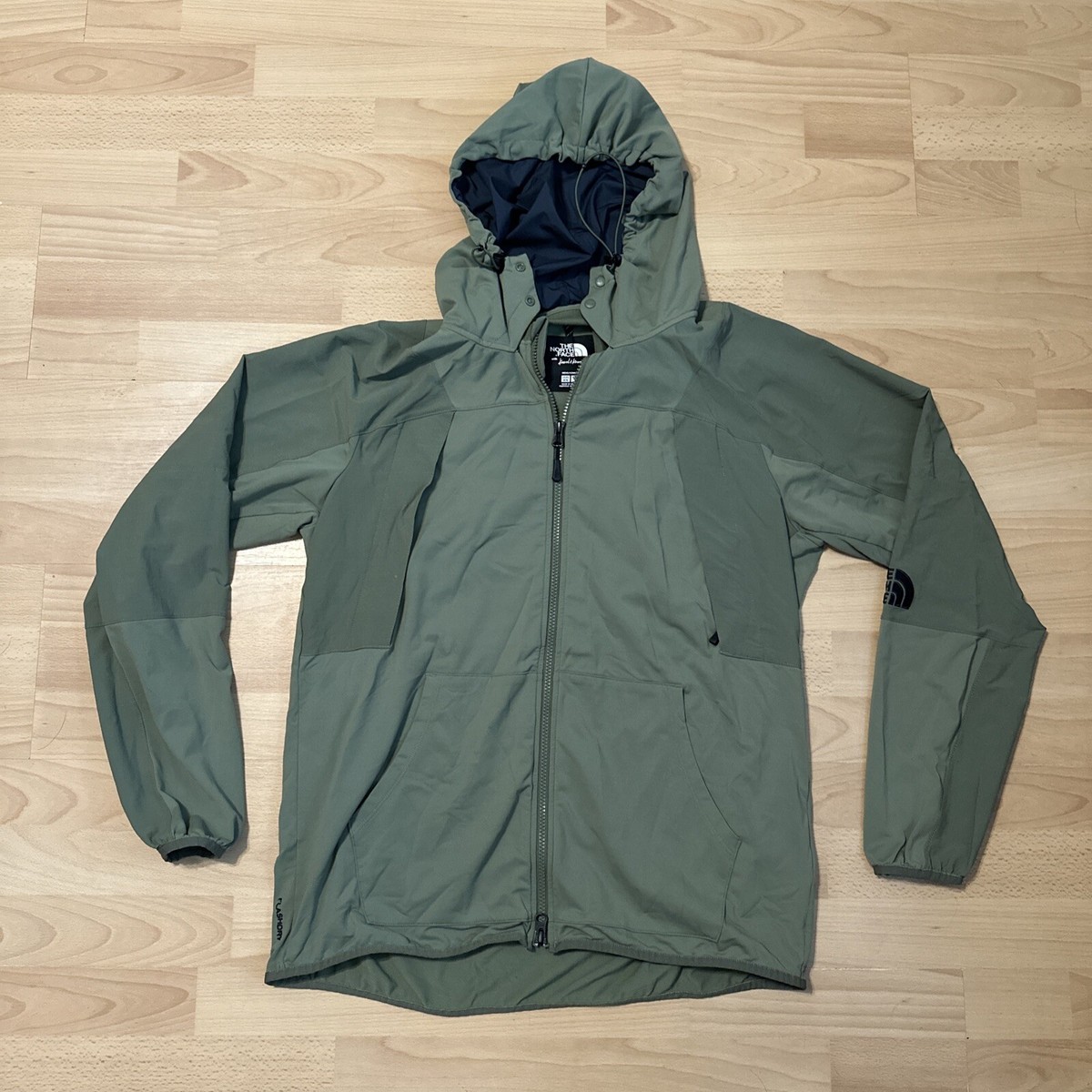 The North Face Black Series x Kazuki Kuraishi Soft Shell The North Face Black Series x Kazuki Kuraishi Soft Shell
