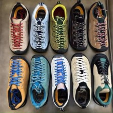 Low-Top Casual Keen Jasper I WP Leather Low Height Climbing Approach Sneaker