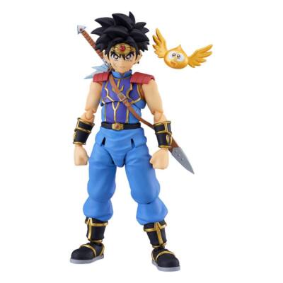Dragon Quest Ab #500 Figma Action-Figur Max Factory