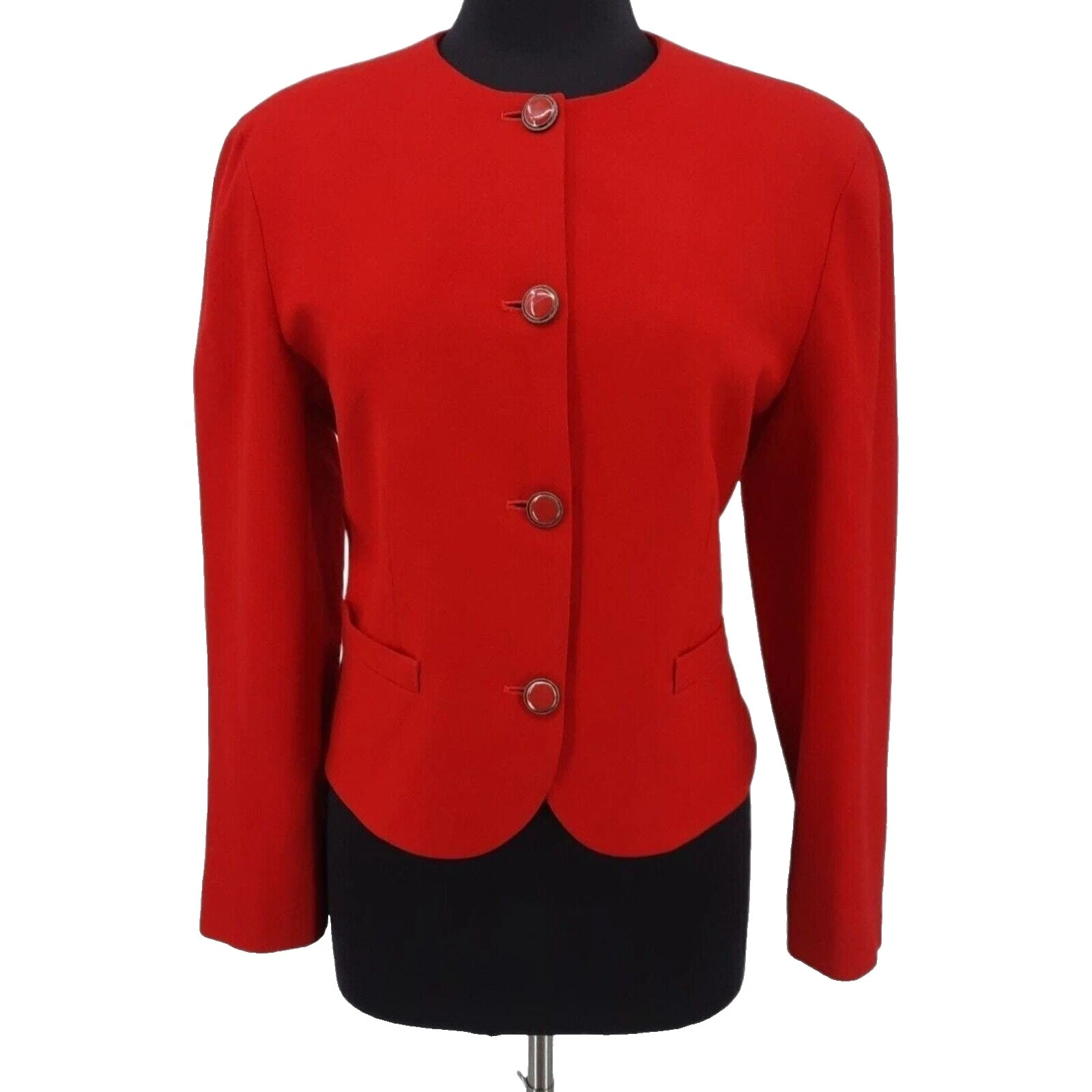 Ropa Vintage de Lana 100% a medida para De mujer