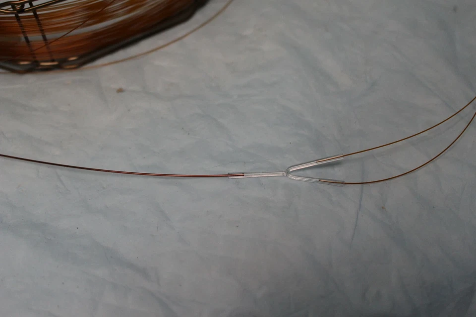 Conjunto de columnas Agilent J&W DB-ALC1 y DB-ALC2, 123-9134 y 123-9234 CC, 30mx0.032 Foto 2 de 4