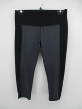 90 Degree by Reflex Medium Cropped Athletic Leggings