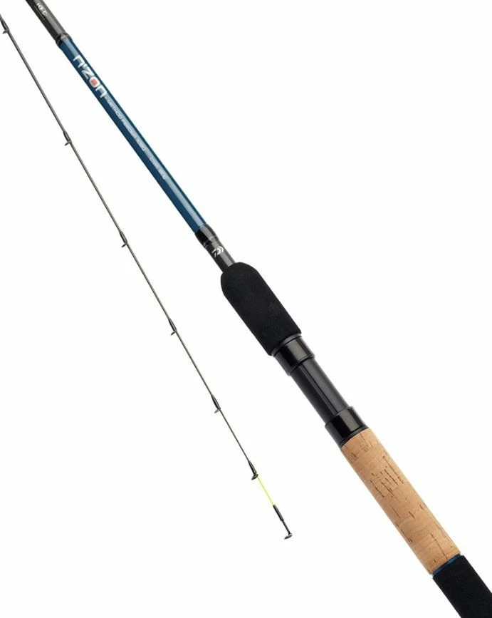 Daiwa N'ZON Feeder / Quiver Fishing Rods - All Models - Image 1 of 1