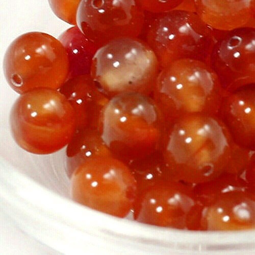 Gemstone Smooth Round Loose Bead 4mm 100pcs 6mm 8mm 10mm 12mm 40pcs High Quality - Picture 103 of 418