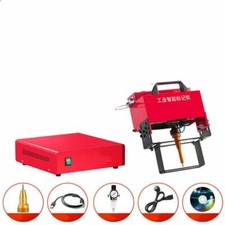 Portable Pneumatic Dot Peen Marking Machine for VIN Code Chassis Number 100 20mm