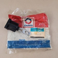 NEW GENUINE GM DELCO Windshield Washer Pump Piston Fits 1982-83 Camaro Firebird