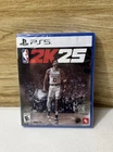 NBA 2K25 - Sony PlayStation 5 ~ SEALED