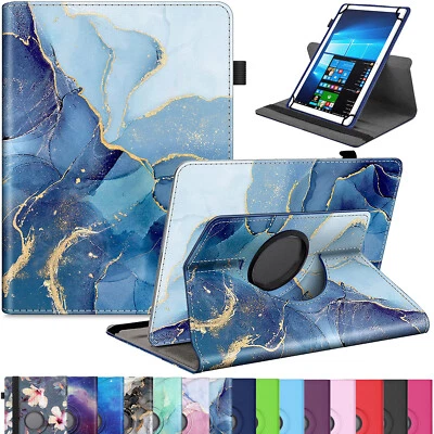 ★360°Schutzhülle +9H Härtglas für Samsung Galaxy Tab A7 10.4 Drehbar Case - Bild 1 von 2