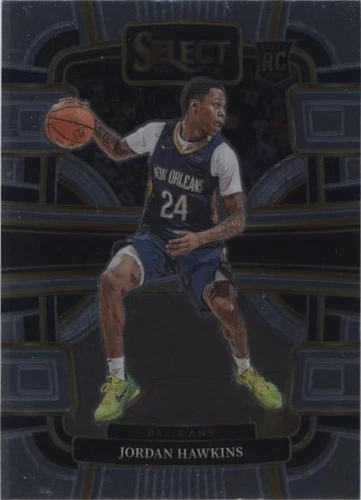 2023-24 Panini Select - Jordan Hawkins #72