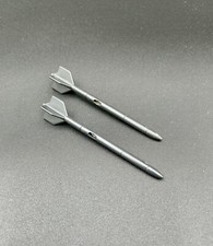 Vintage 1984 GI Joe ARAH Sky Hawk Missile Set Of 2 Rocket Original Unbroken Part