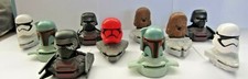 STAR WARS 2020 McDonald's Happy Meal 10 Figure Toy Lot