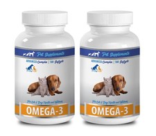 dog dry skin products - OMEGA 3 FOR DOGS AND CATS 2B- dog omega 3 chews