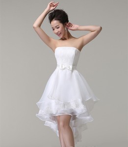 ebay short wedding dresses
